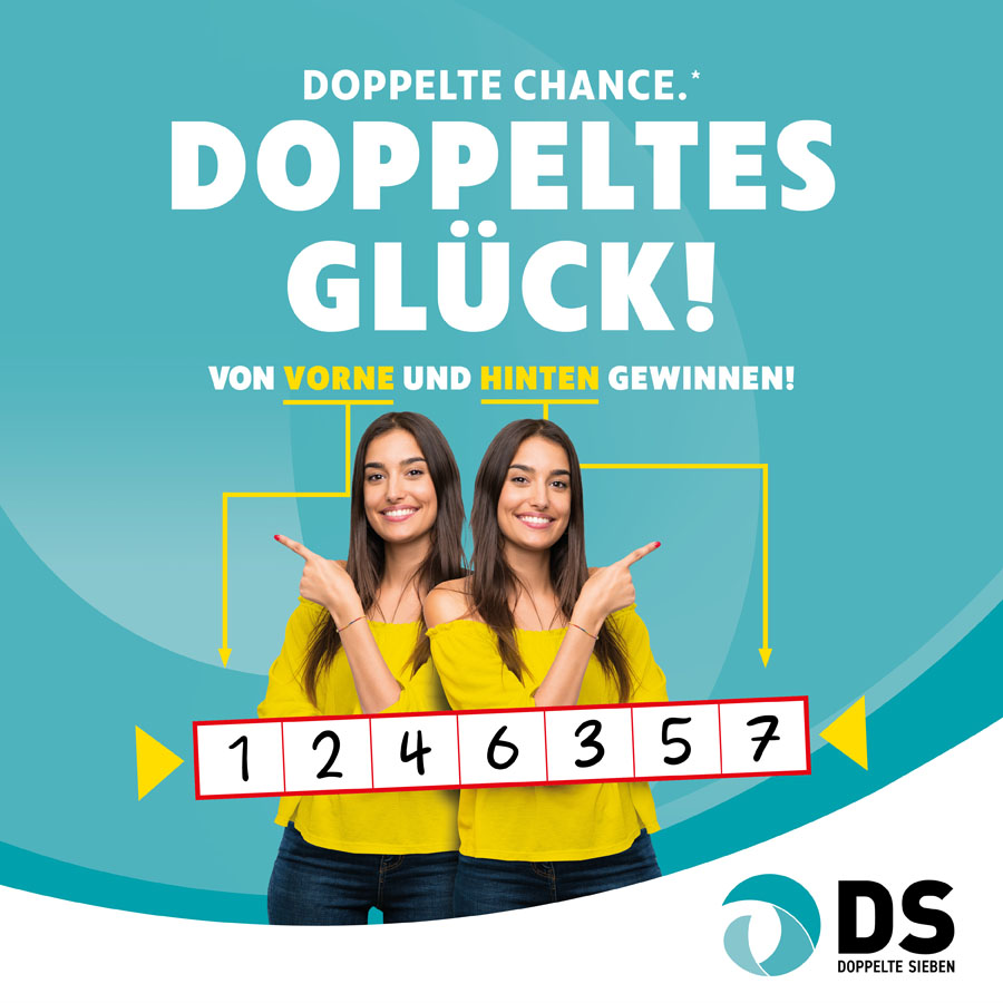 Doppelte Chance - Doppeltes Glück