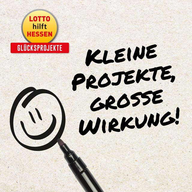 Kleine Projekte, große Wirkung  