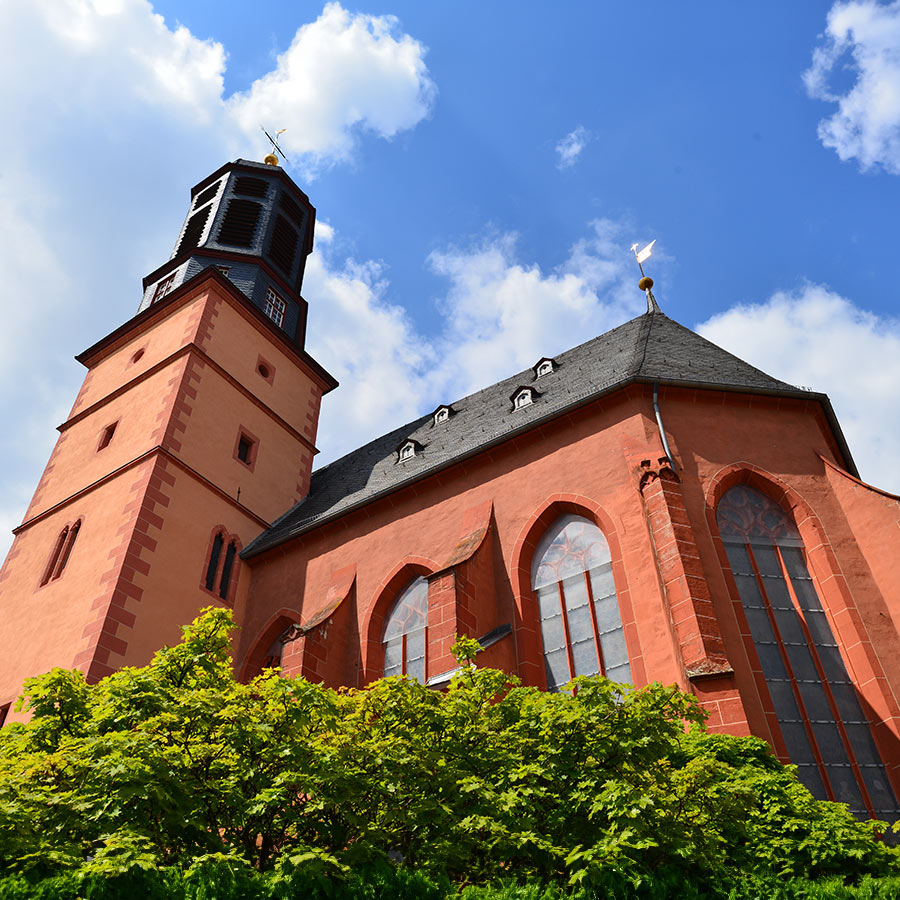 Sechs Richtige für die Marienkirche