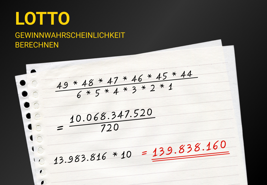 Elegantes Gewinnwahrscheinlichkeit Berechnen Und Bewertungnie8141