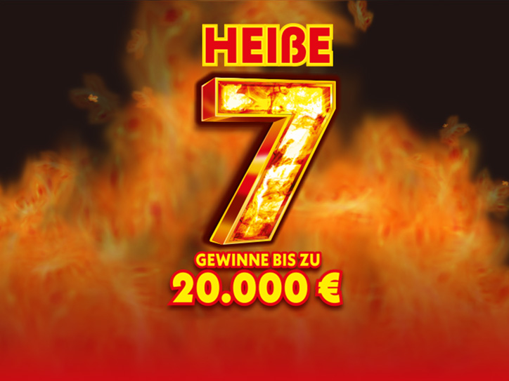 Heiße 7