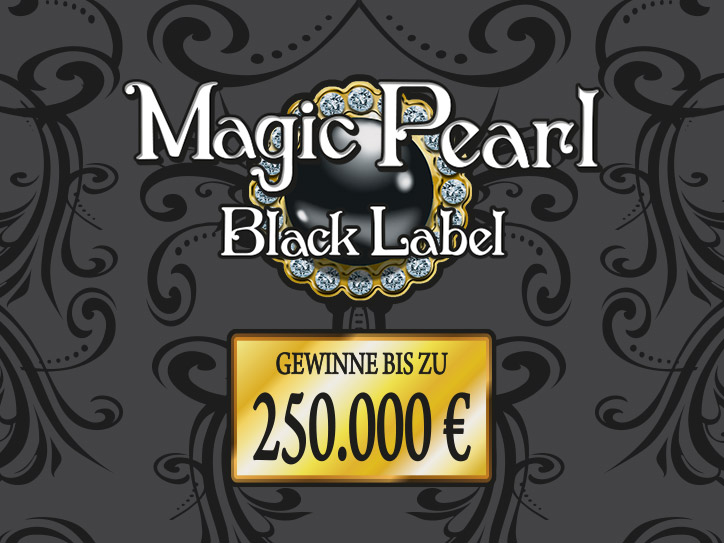 Magic Pearl Black Label