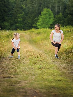 Gewinner-Projekt: Natur und Sport gemeinsam mit Kindern in Einklang bringen