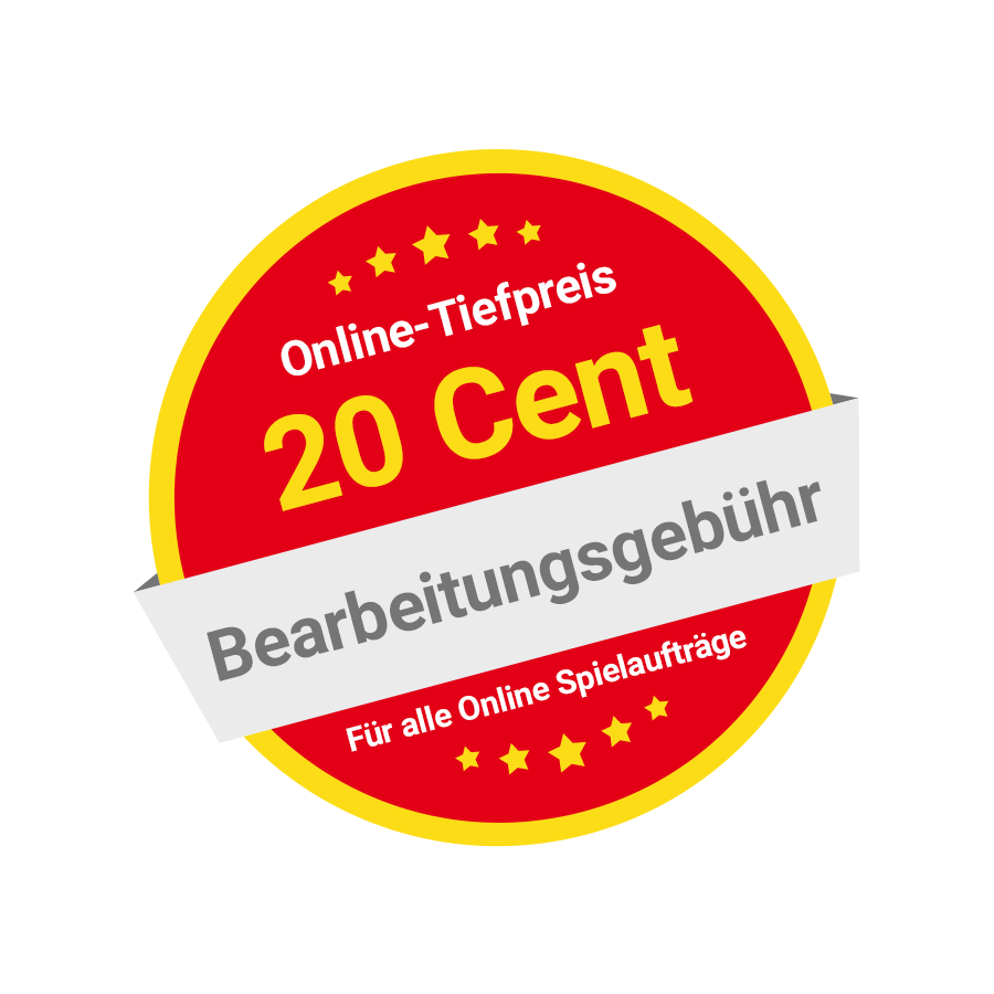 Spielen Sie bei uns zum Online-Tiefpreis