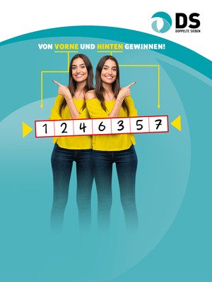 Doppelte Chance - Doppeltes Glück