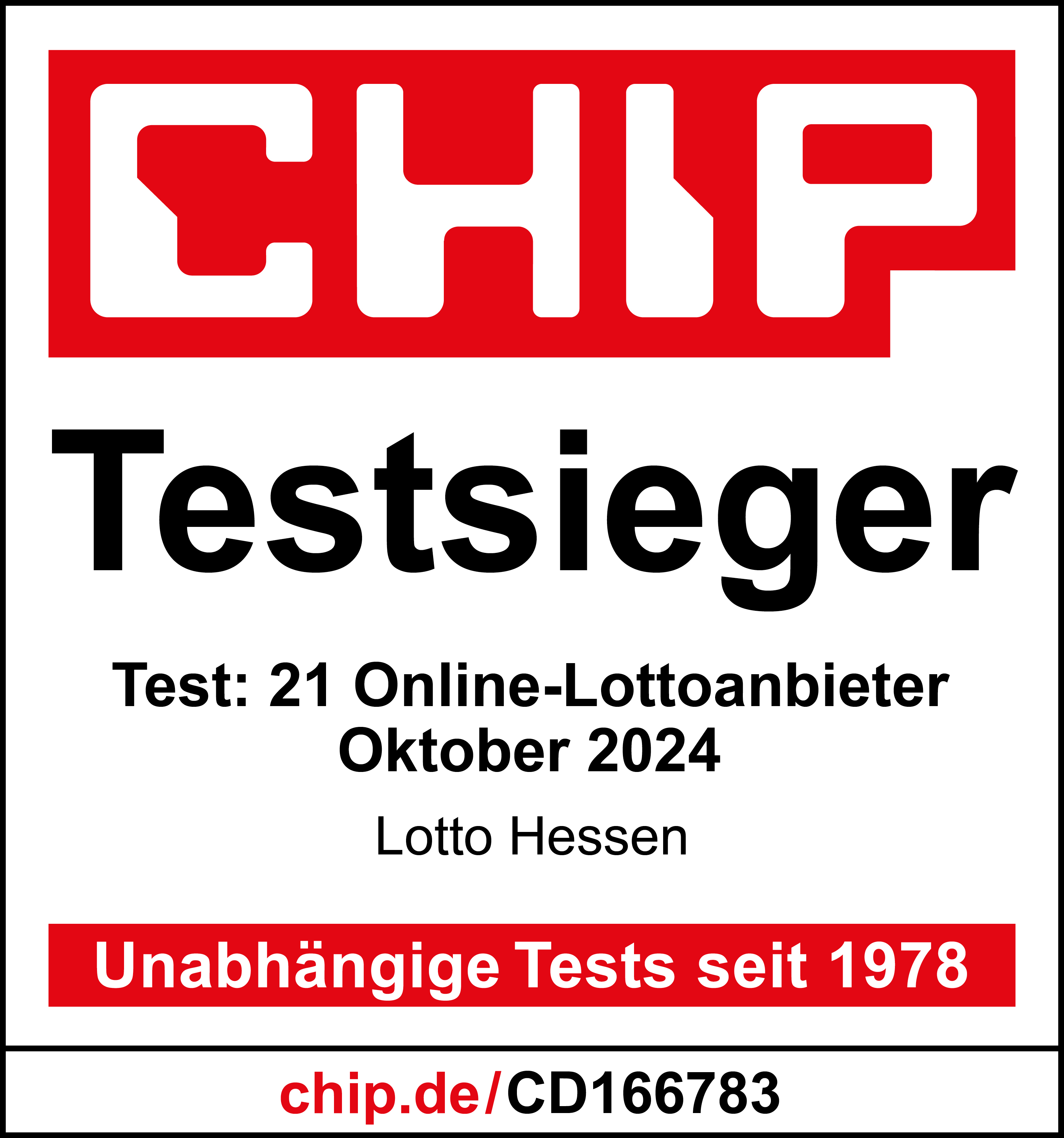 lotto-hessen.de Testsieger